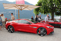 Aston Martin Project AM310 - rouge - profil droit