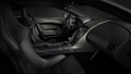 Aston Martin V12 Vantage V600 anthracite intérieur