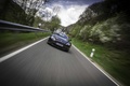 Aston Martin V8 Vantage SP10 anthracite face avant travelling penché 6