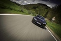Aston Martin V8 Vantage SP10 anthracite face avant travelling penché 8