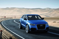 Audi RS Q3 Concept 3/4 avant droit 3