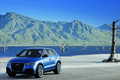 Audi RS Q3 Concept 3/4 avant gauche 2