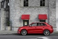 Audi RS Q3 rouge profil 2