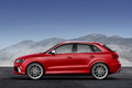 Audi RS Q3 rouge profil