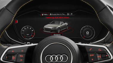 Audi TT Audi Drive Select