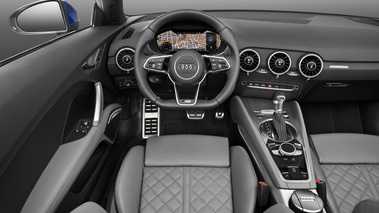 Audi TT intérieur S Line 