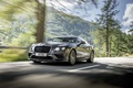 Bentley Continental GT II SuperSports anthracite 3/4 avant gauche travelling