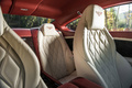 Bentley Continental GT Speed bordeaux sièges