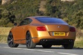 Bentley Continental GT V8 or 3/4 arrière gauche