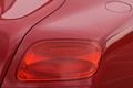 Bentley Continental GT V8 rouge feux arrière