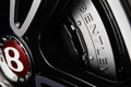 Bentley Continental GT V8 rouge logo étrier