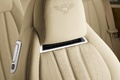 Bentley Continental GTC 2011 anthracite appuis-tête