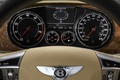 Bentley Continental GTC 2011 anthracite compteurs