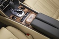 Bentley Continental GTC 2011 anthracite console centrale