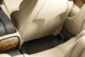 Bentley Continental GTC 2011 anthracite espace jambes arrière