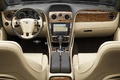 Bentley Continental GTC 2011 anthracite intérieur