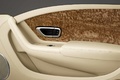 Bentley Continental GTC 2011 anthracite panneau de porte