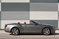 Bentley Continental GTC 2011 anthracite profil
