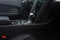 Bentley Continental GTC 2011 bleu console centrale