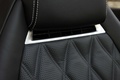 Bentley Continental GTC 2011 bleu ventilation nuque