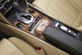 Bentley Continental GTC 2011 - gris - console centrale 2