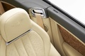 Bentley Continental GTC 2011 gris porte-ceinture