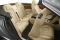 Bentley Continental GTC 2011 gris sièges arrière