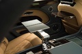 Bentley Mulsanne EWB marron/beige tablette arrière
