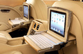 Bentley Mulsanne Executive Interior bleu iPads