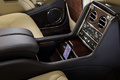 Bentley Mulsanne Executive Interior Concept console centrale arrière