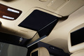 Bentley Mulsanne Executive Interior Concept écran LED