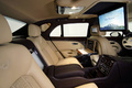 Bentley Mulsanne Executive Interior Concept places arrière
