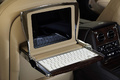 Bentley Mulsanne Executive Interior Concept station iPad