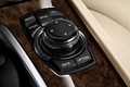 BMW 750Li MY2012 marron commande console centrale