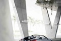 BMW i8 Spyder Concept 3/4 arrière droit debout
