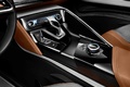 BMW i8 Spyder Concept console centrale
