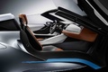BMW i8 Spyder Concept intérieur