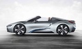 BMW i8 Spyder Concept profil 2