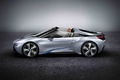 BMW i8 Spyder Concept profil