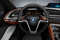 BMW i8 Spyder Concept volant