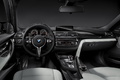 BMW M3 2014 - bleue - habitacle