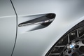 BMW M3 Competition Edition USA - Frozen Silver- écopes latérales