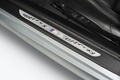 BMW M3 Competition Edition USA - Frozen Silver- seuil de porte