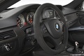BMW M3 Competition Edition USA - Frozen Silver-  volant  et tableau de bord