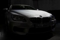 BMW M6 Gran Coupé - teaser - 3/4 avant droit