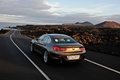 BMW Série 6 Gran Coupé - beige - arrière