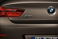 BMW Série 6 Gran Coupé - beige - logo 