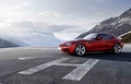BMW Zagato Coupé rouge 3/4 avant gauche 3
