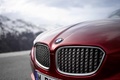 BMW Zagato Coupé rouge calandre