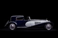 Bugatti Type 41 Royale 1932 - profil droit